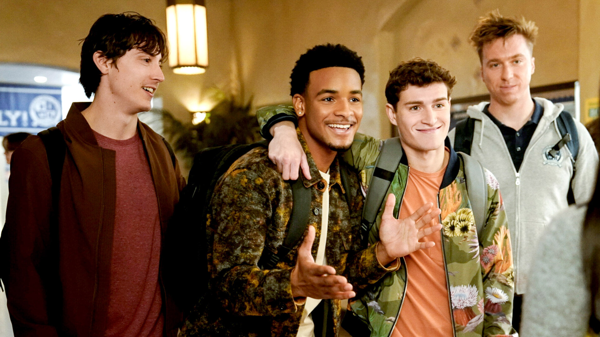 All American S7E7 Boom I Got Your Boyfriend