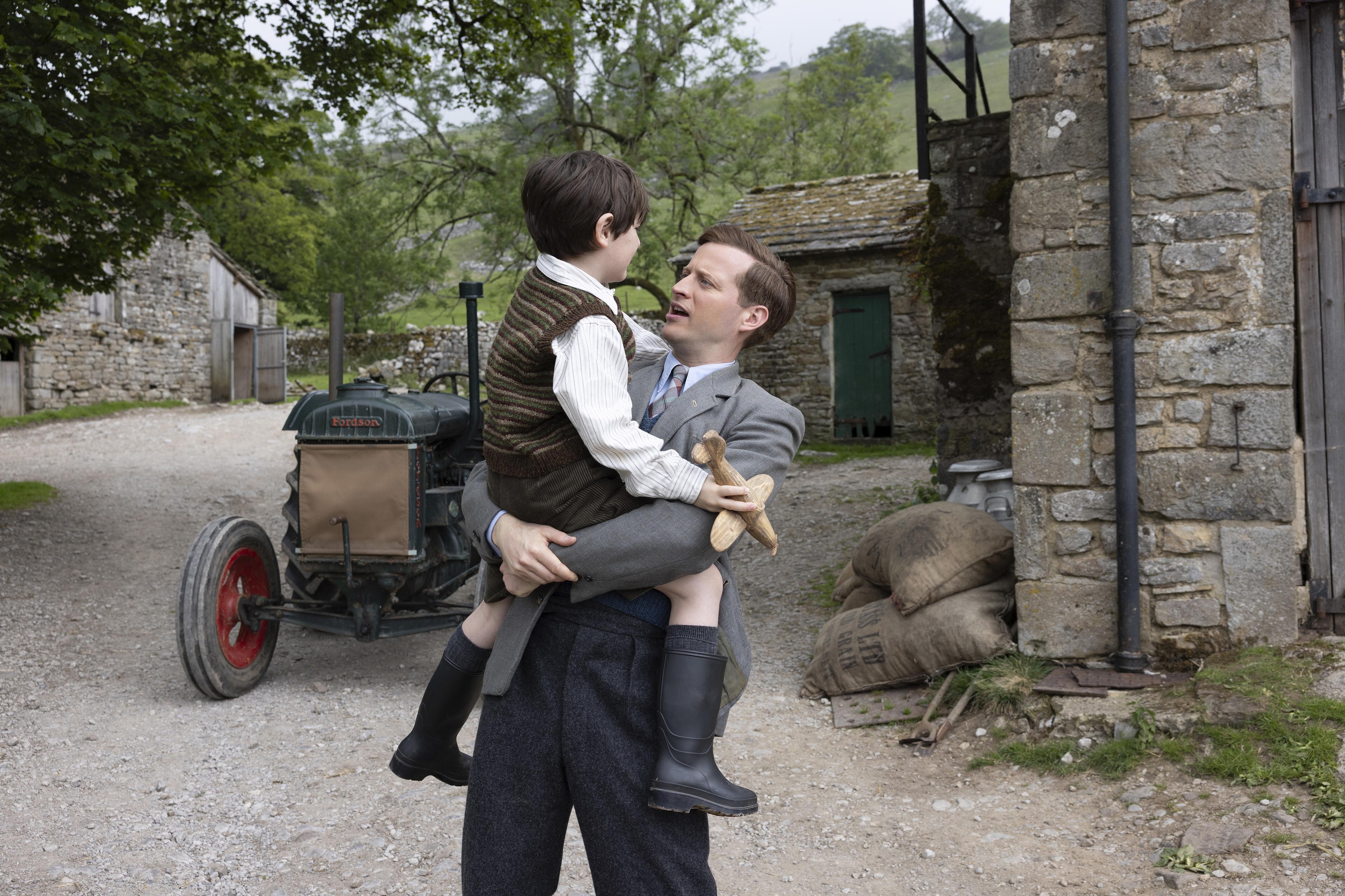 All Creatures Great and Small S6E1 Gathering the Flock