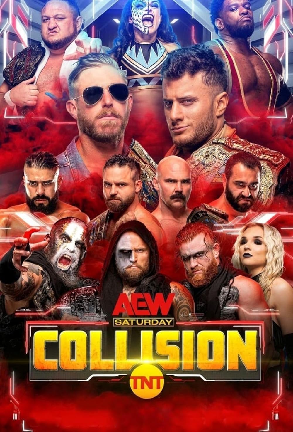 All Elite Wrestling: Collision