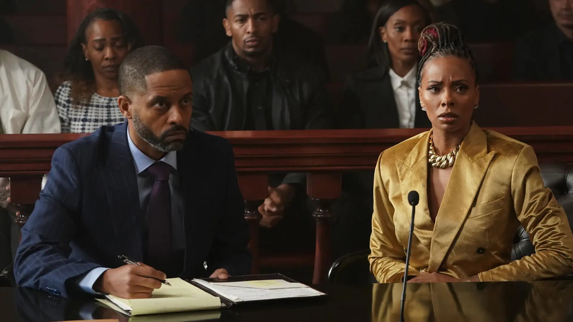 All the Queen's Men S4E10 Blow the Whistle