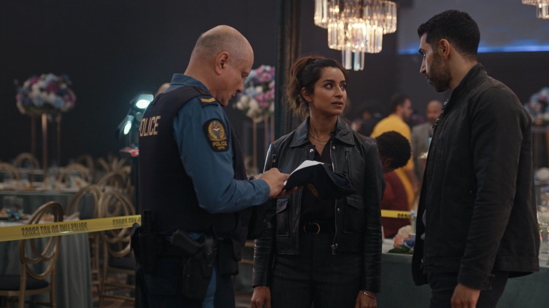 Allegiance S2E5 The Vow