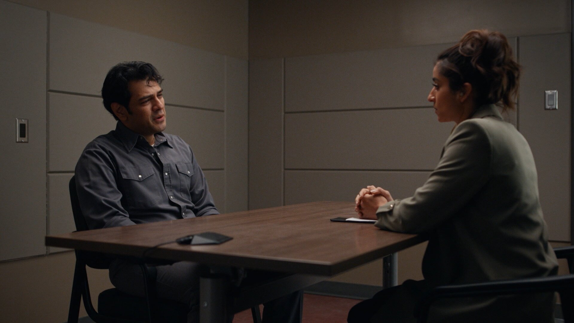 Allegiance S2E6 Shine a Light