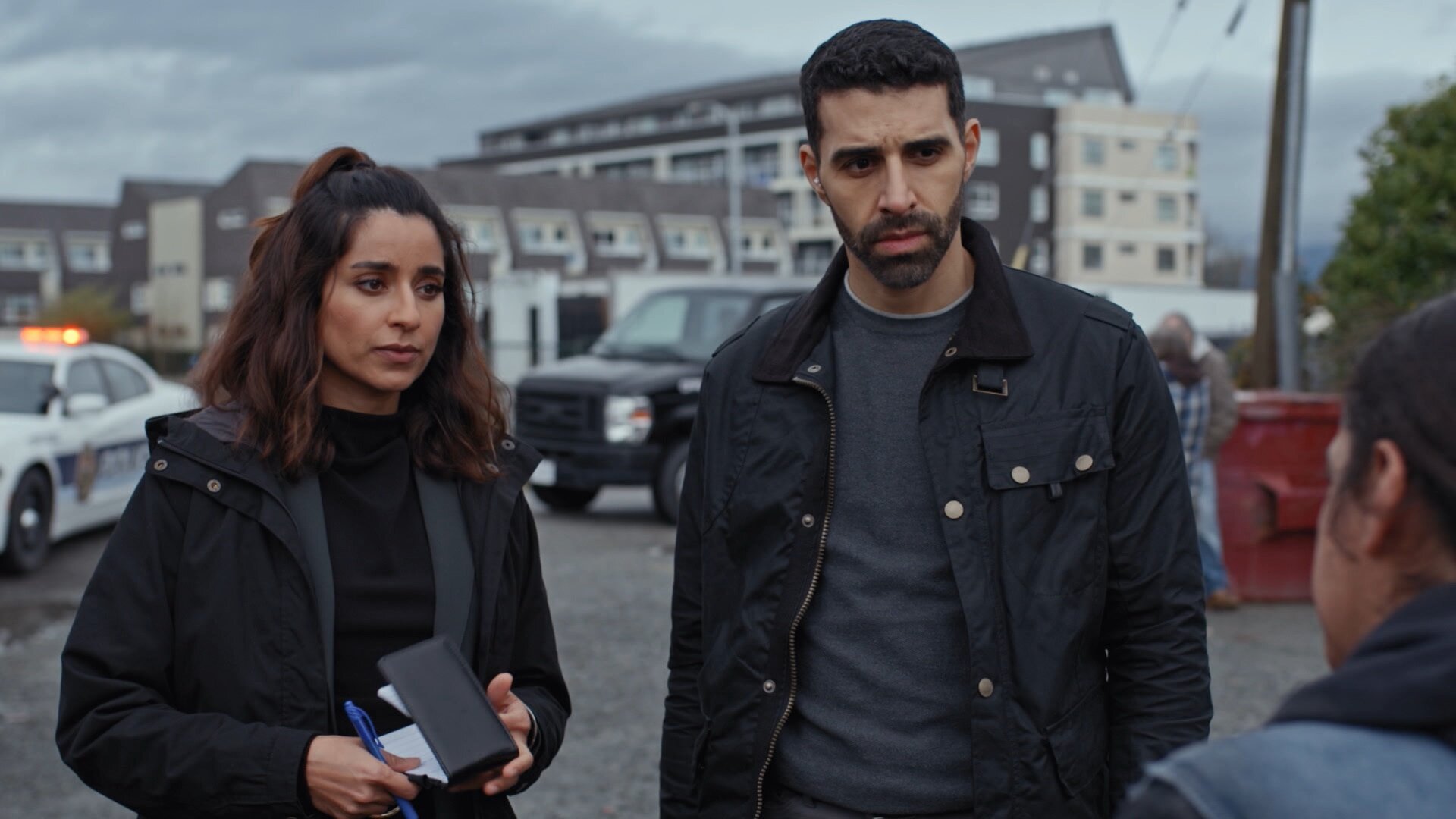 Allegiance S2E7 Shelter from the Storm