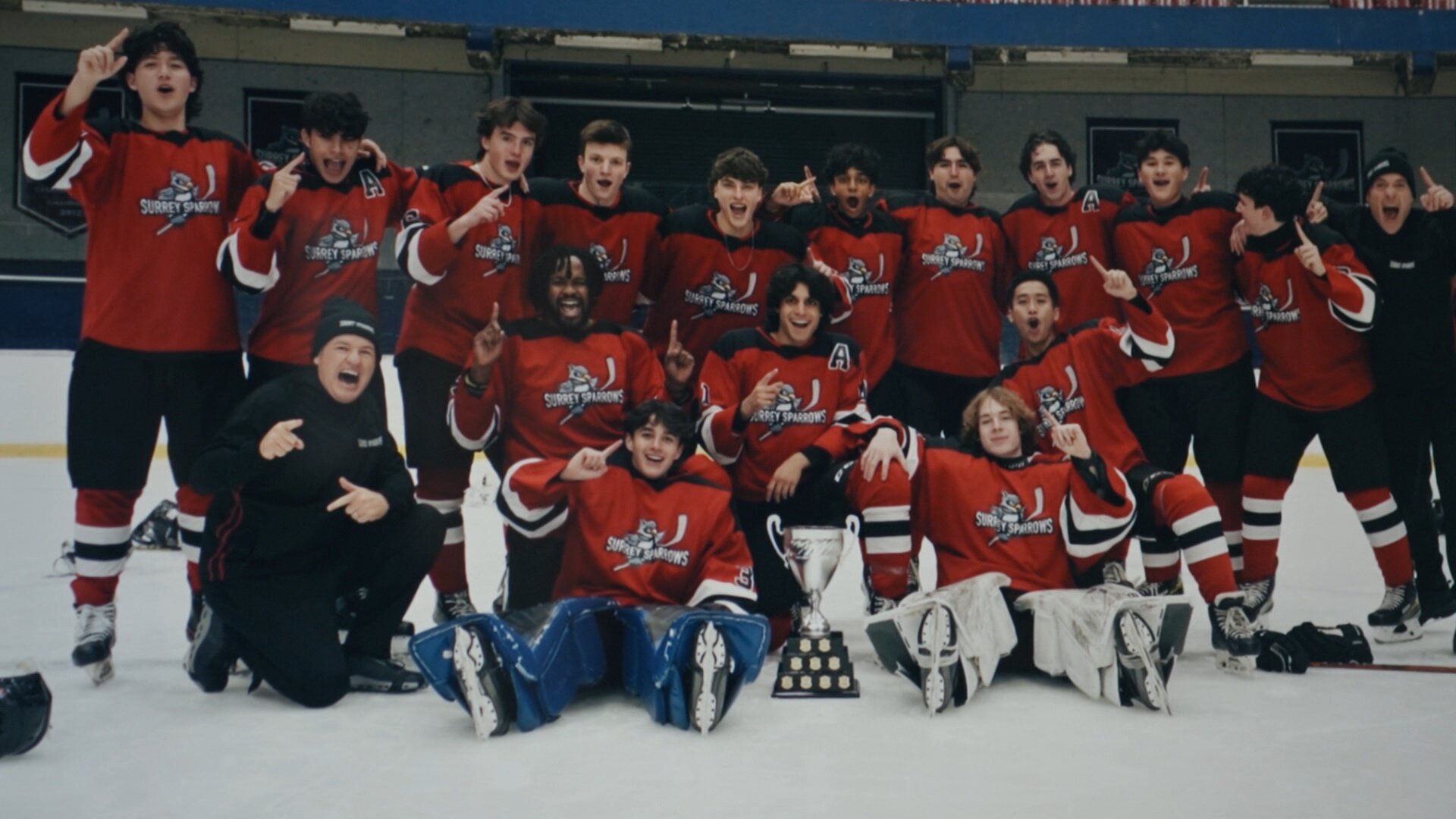 Allegiance S2E8 We Were Winning