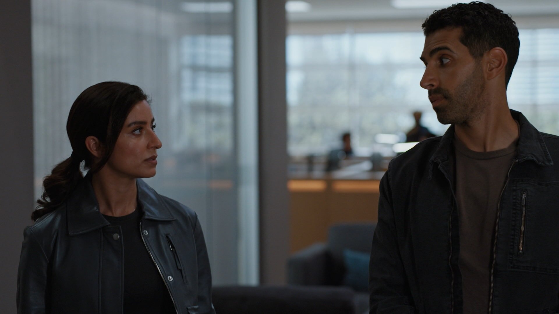 Allegiance S3E1 Borderline Blue