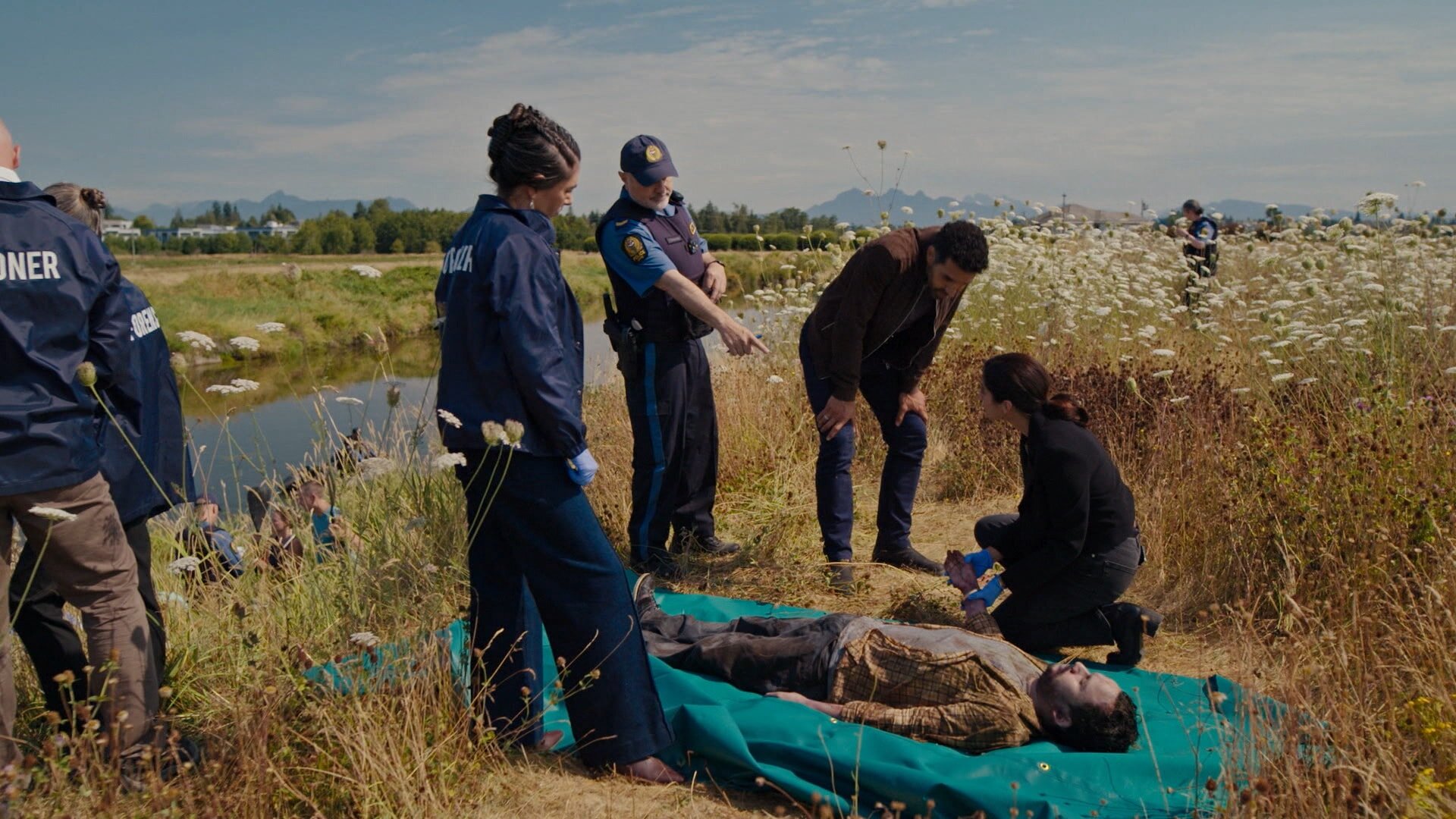 Allegiance S3E2 Blood & Berries