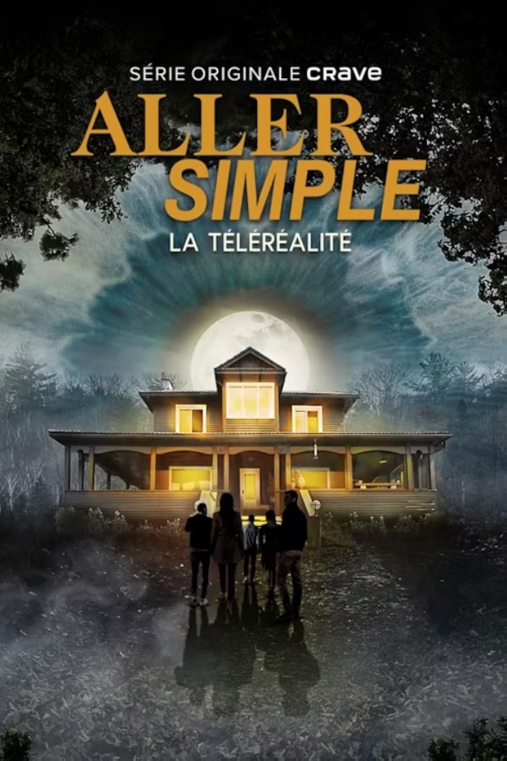 Aller Simple: la téléréalité