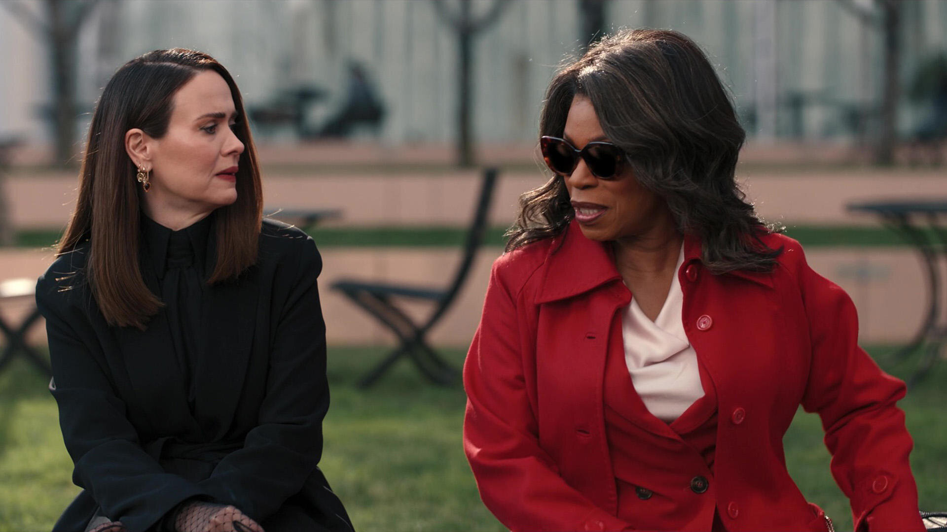 All's Fair S1E5 This Is Me Trying