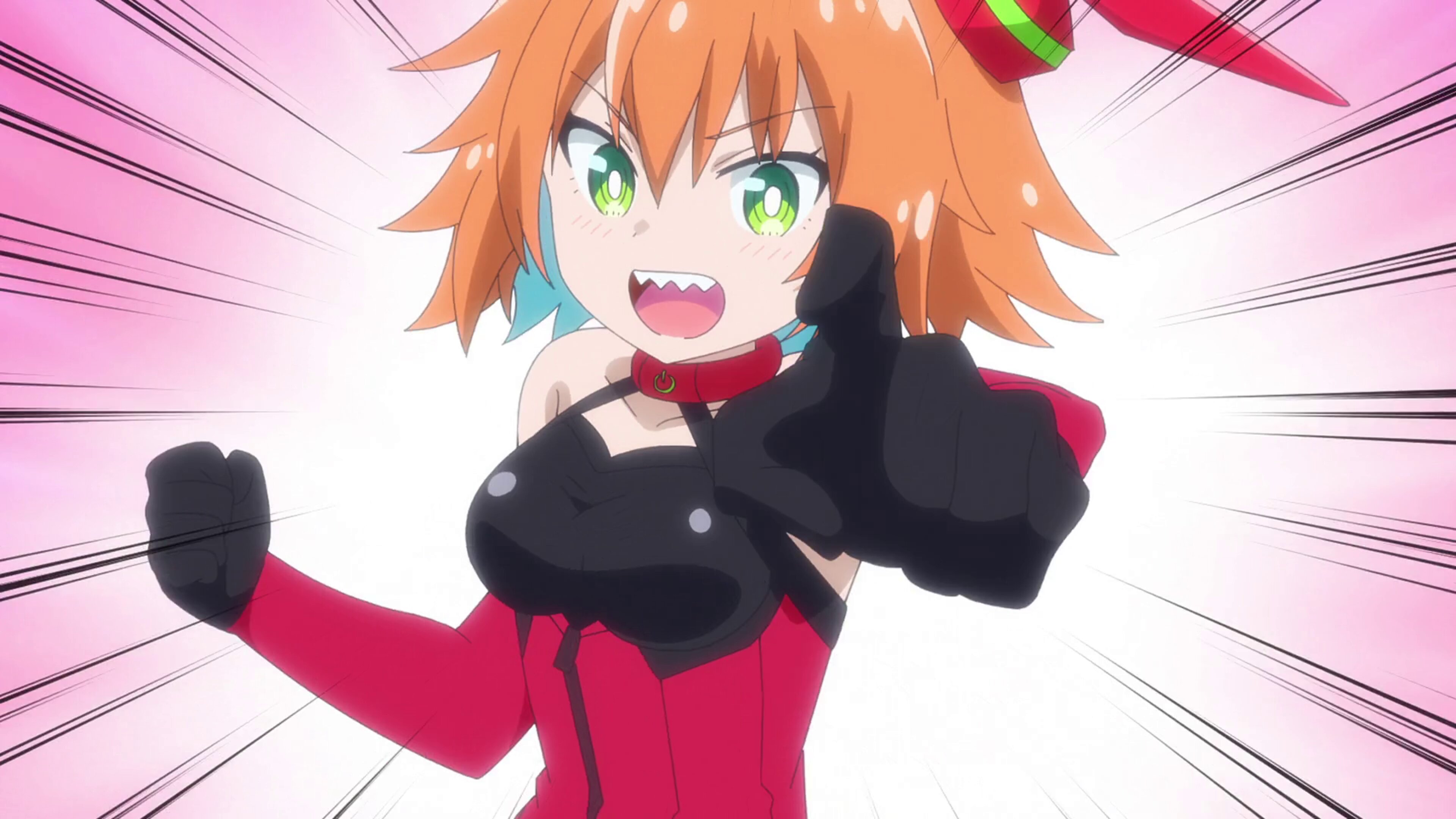 Alma-chan Wants to Be a Family! S1E4 Hello