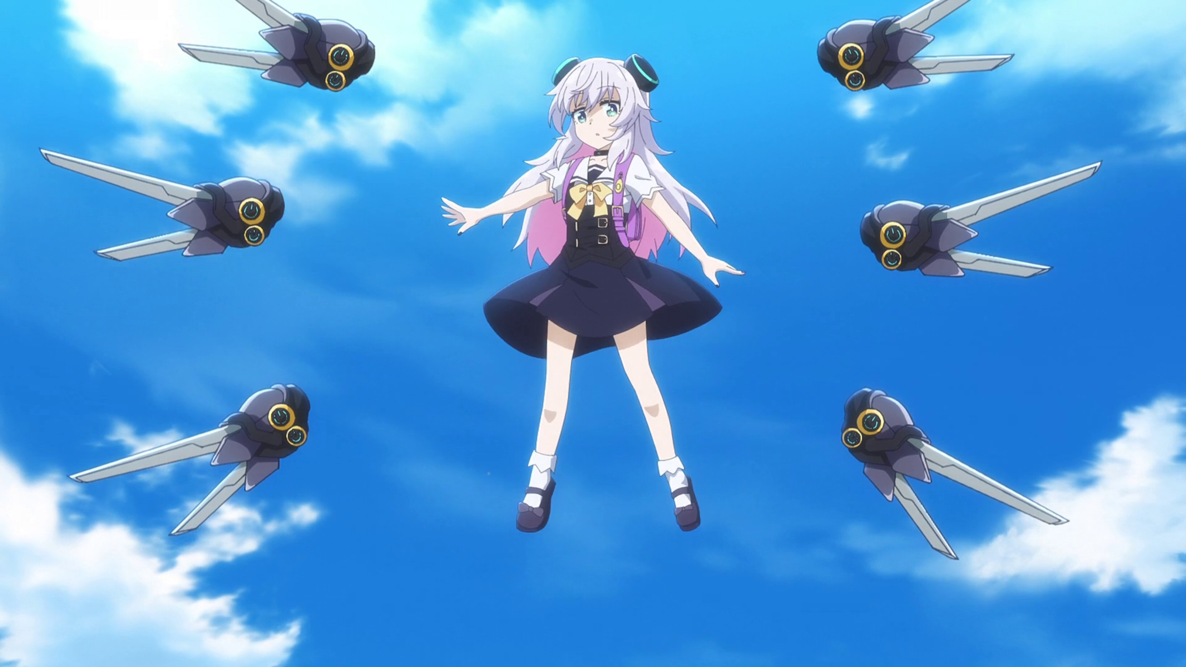 Alma-chan Wants to Be a Family! S1E6 Friends