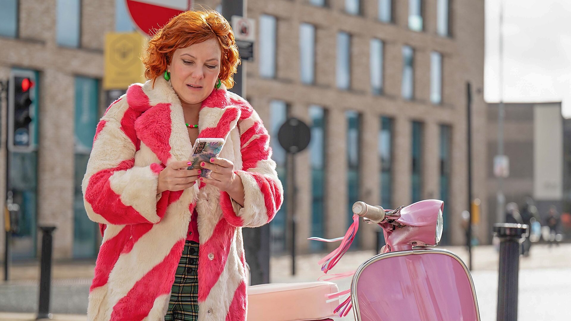 Alma's Not Normal S2E4 The Black and White Movie