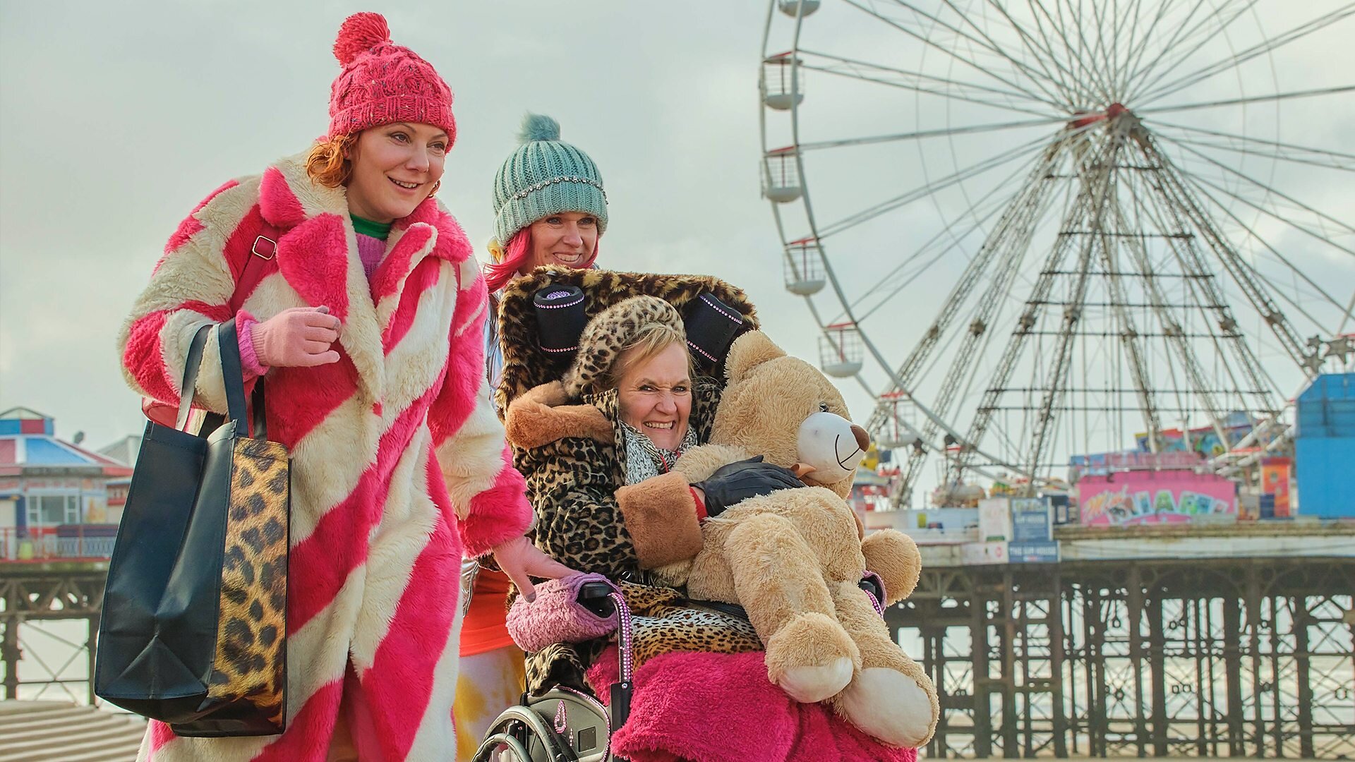 Alma's Not Normal S2E5 Non, Je Ne Regrette Rien