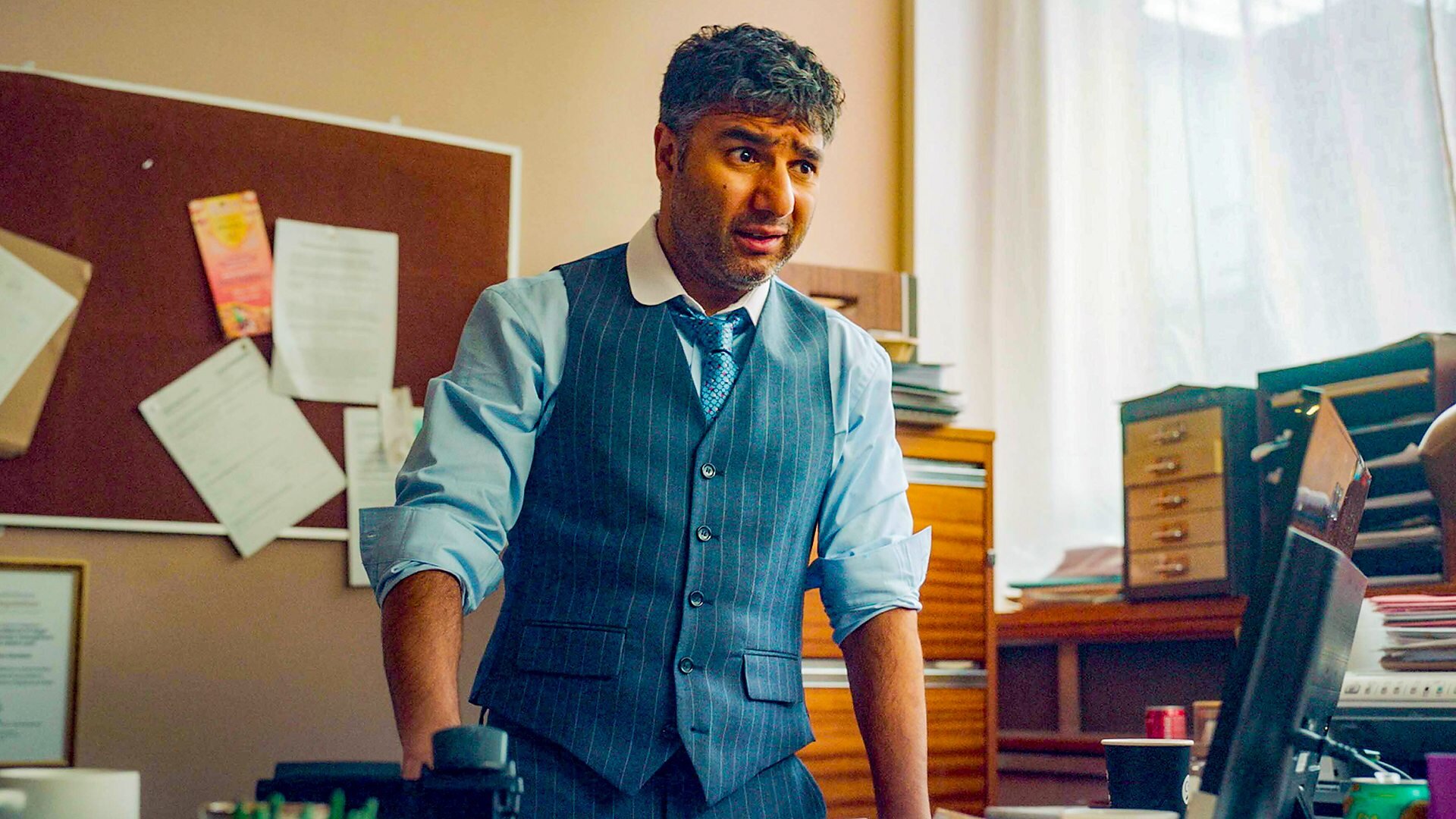 Alma's Not Normal S2E6 Never Give a Hamster Matches