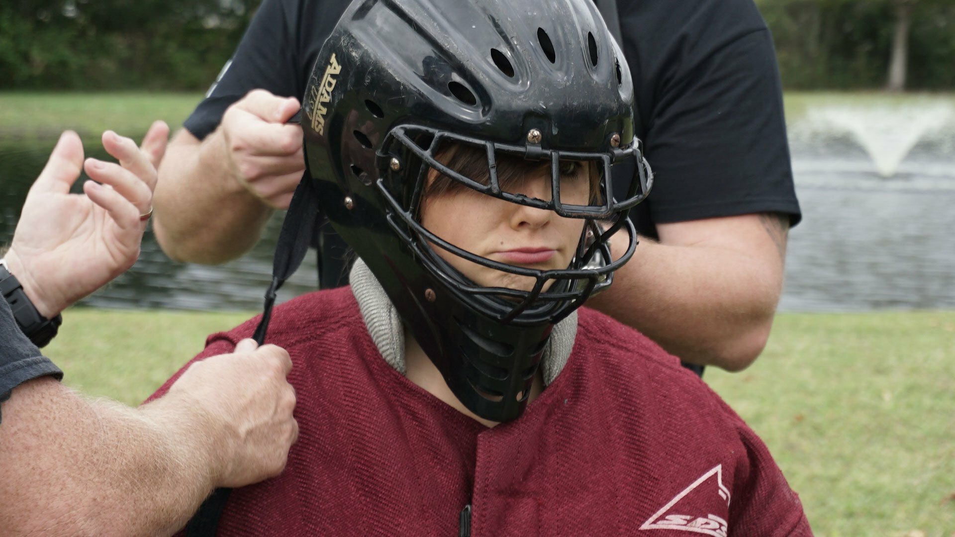 Almost Royal S2E6 Law and Order