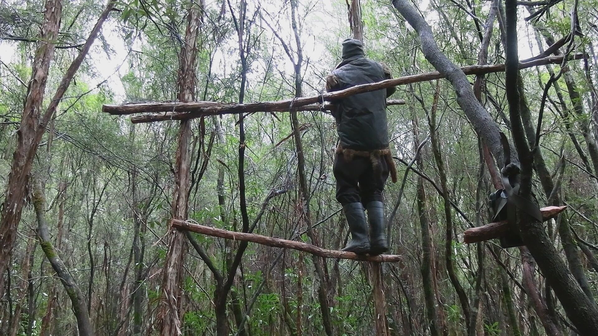 Alone Australia S3E2 Episode 2