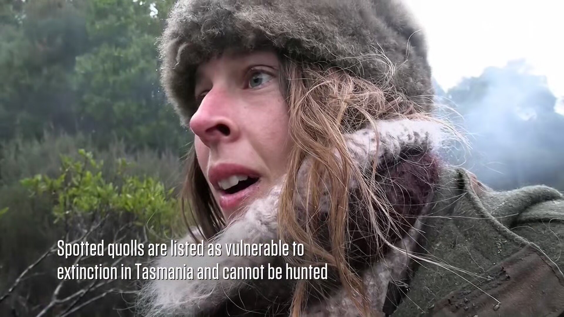 Alone Australia S3E3 Episode 3