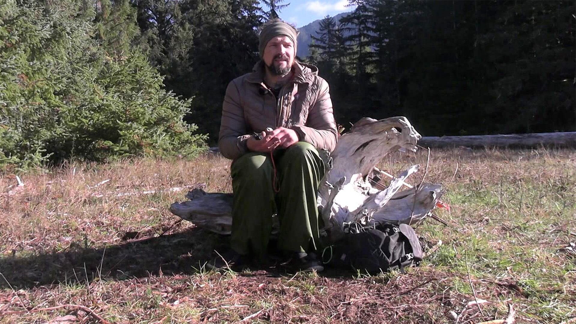 Alone Germany S1E5 Freud und Leid