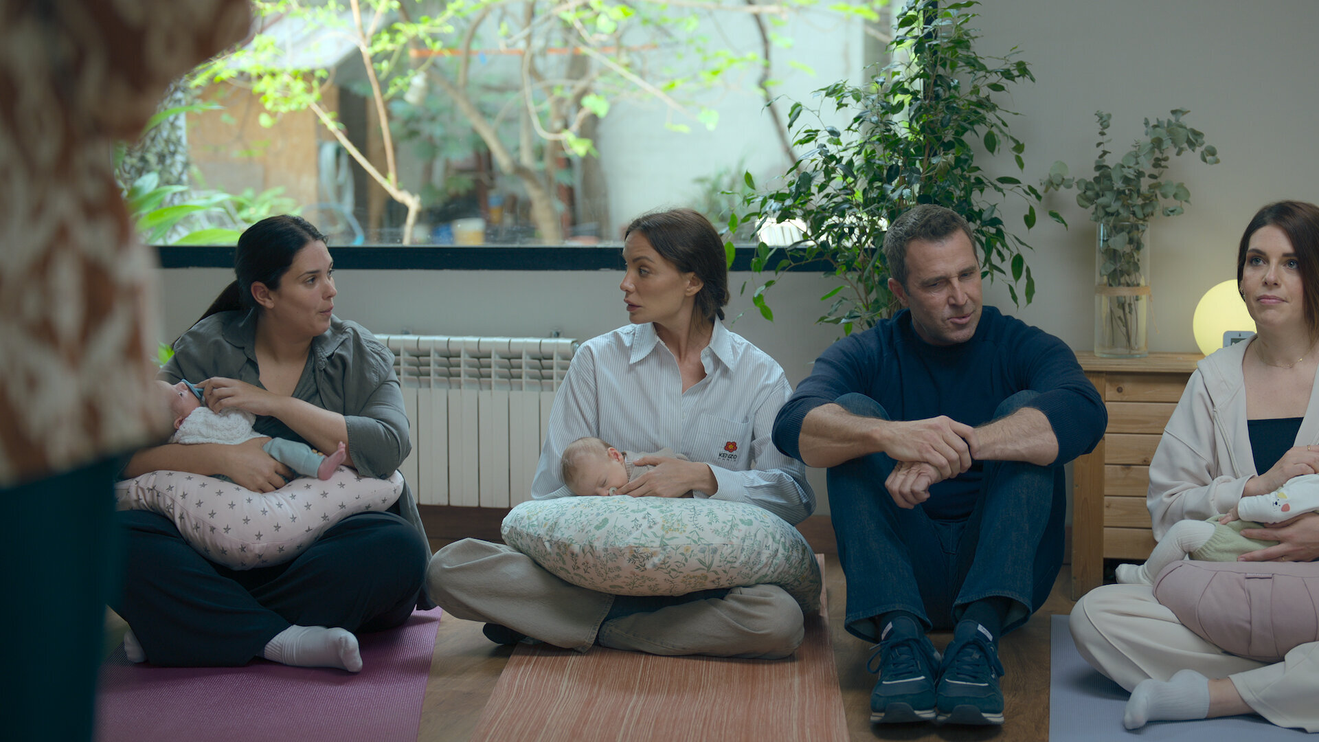 Alpha Males S4E1 Al final hay que meterla