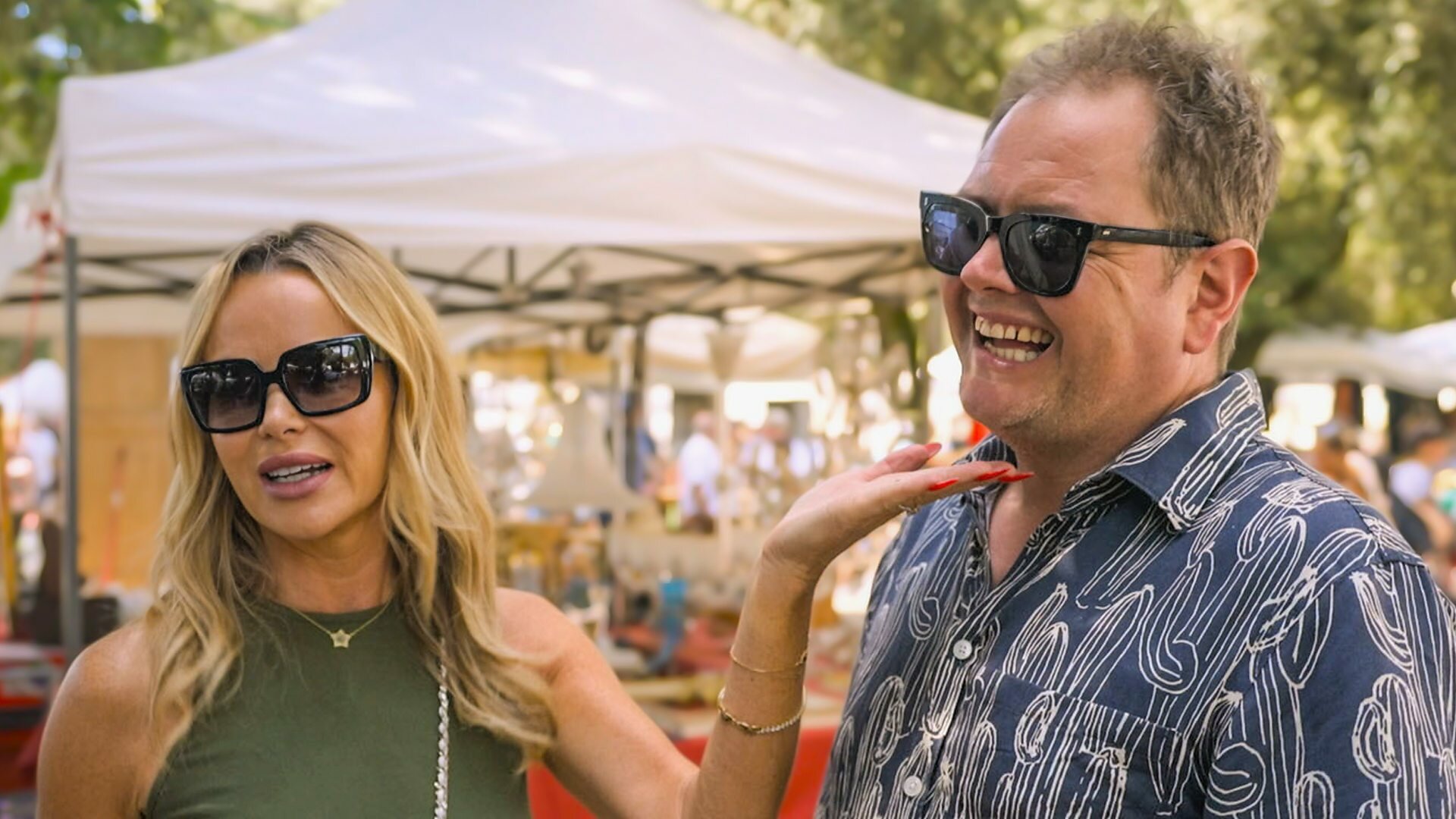 Amanda & Alan's Italian Job S2E5 Episode 5