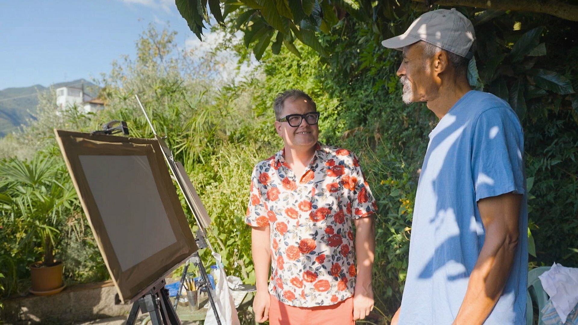 Amanda & Alan's Italian Job S2E6 Episode 6