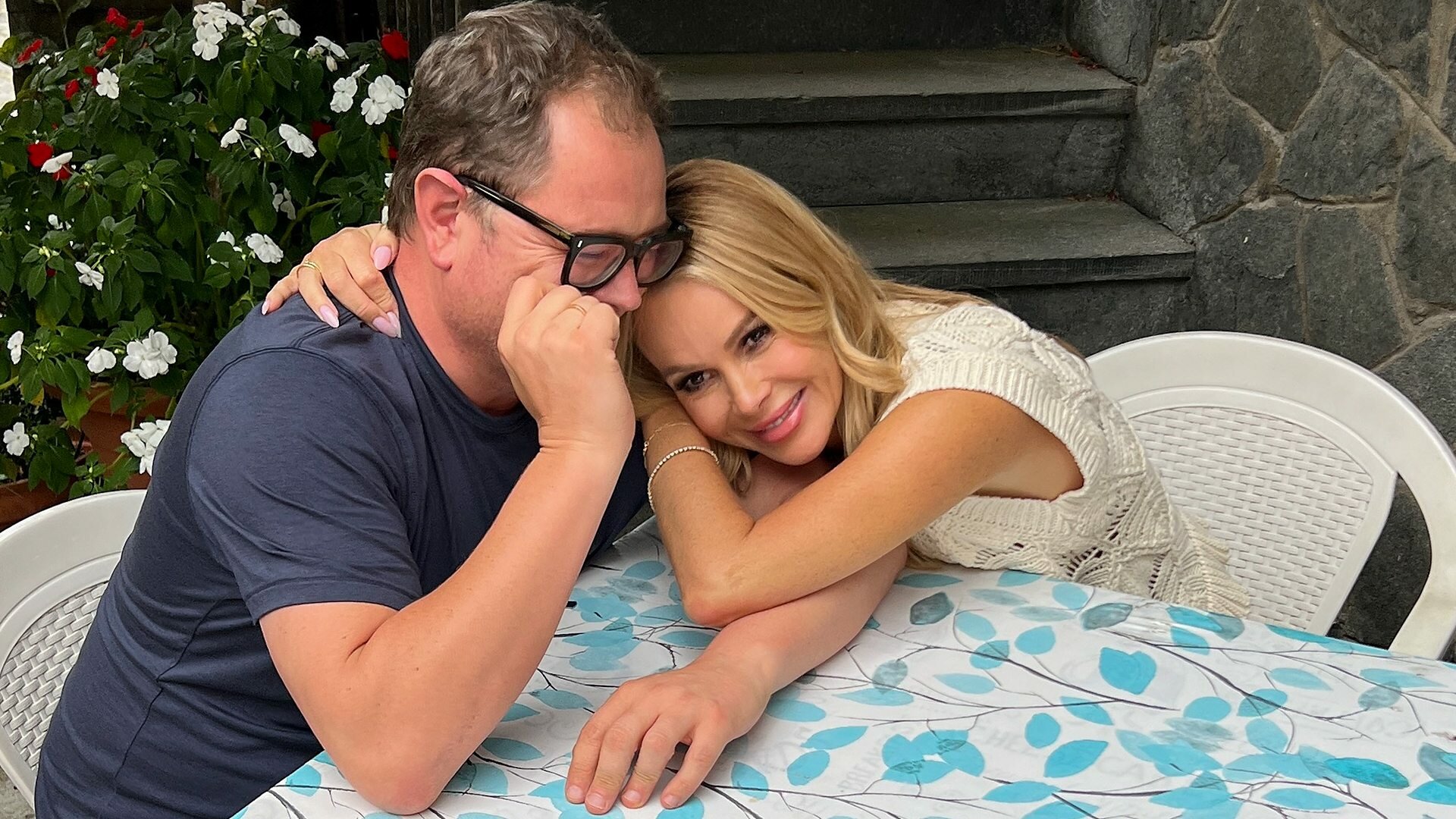 Amanda & Alan's Italian Job S2E8 Episode 8