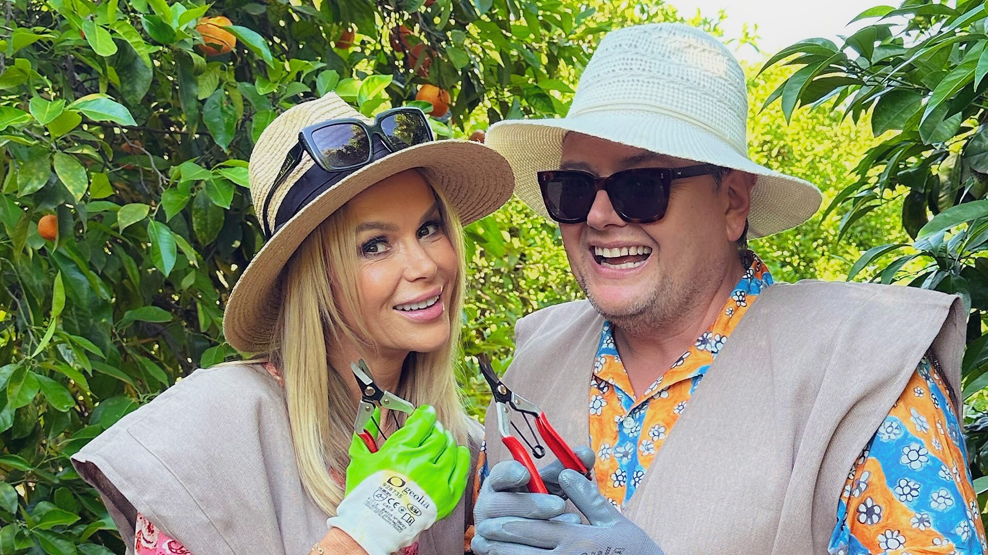 Amanda & Alan's Italian Job S3E6 Episode 6