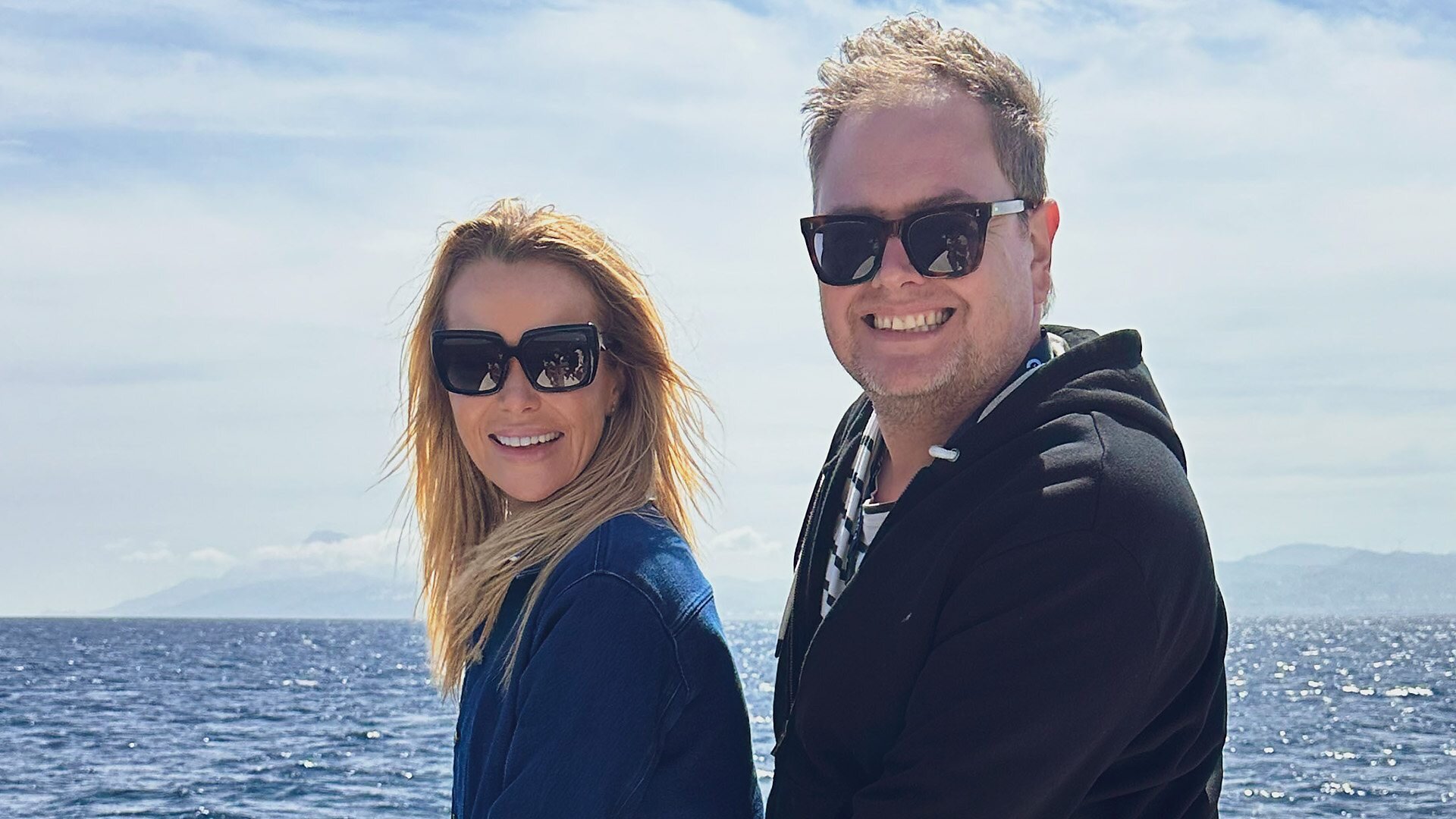 Amanda & Alan's Italian Job S3E7 Episode 7