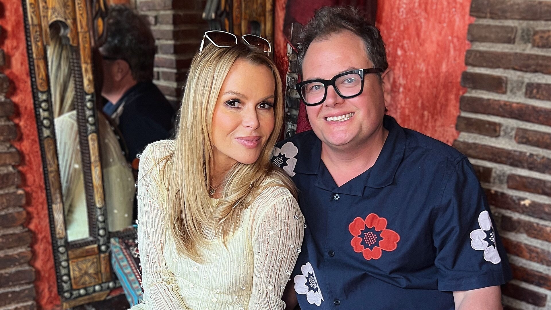 Amanda & Alan's Italian Job S3E8 Episode 8