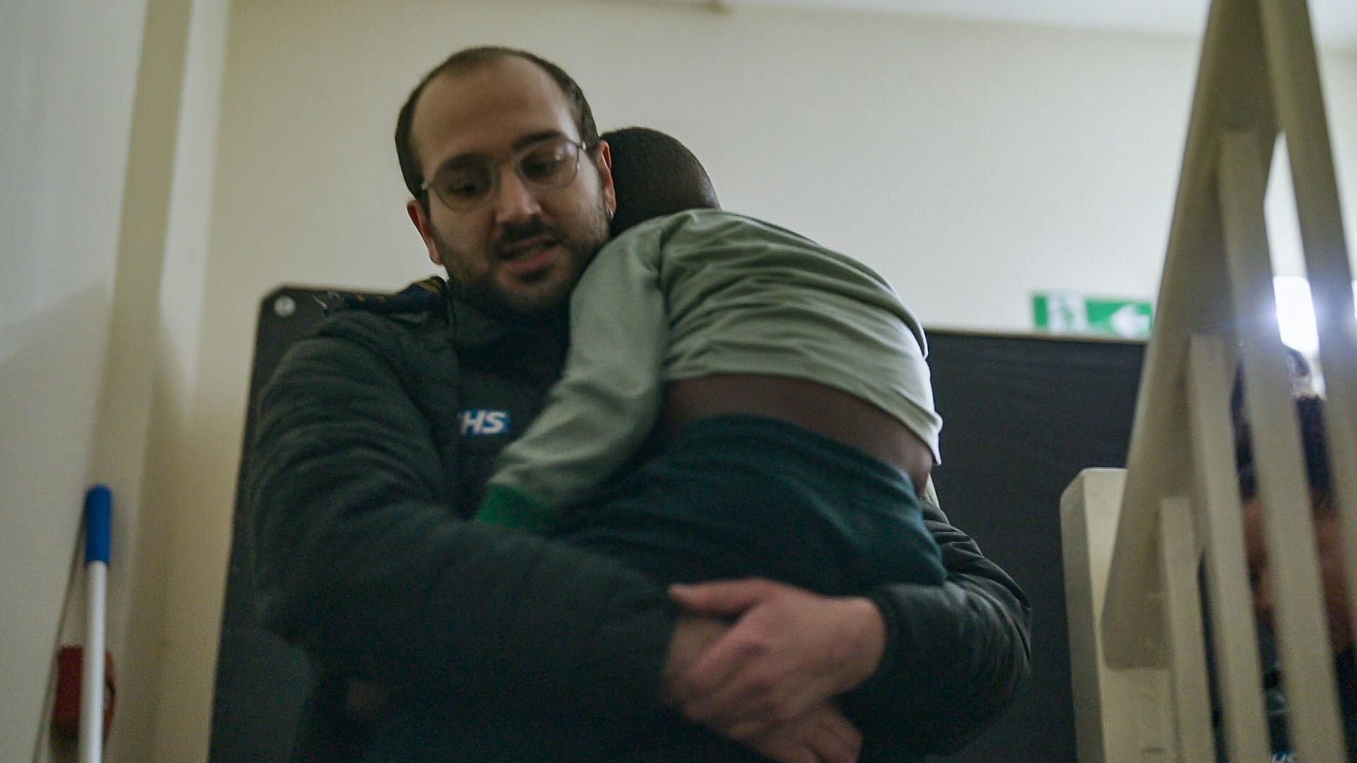 Ambulance S14E2 After Dark