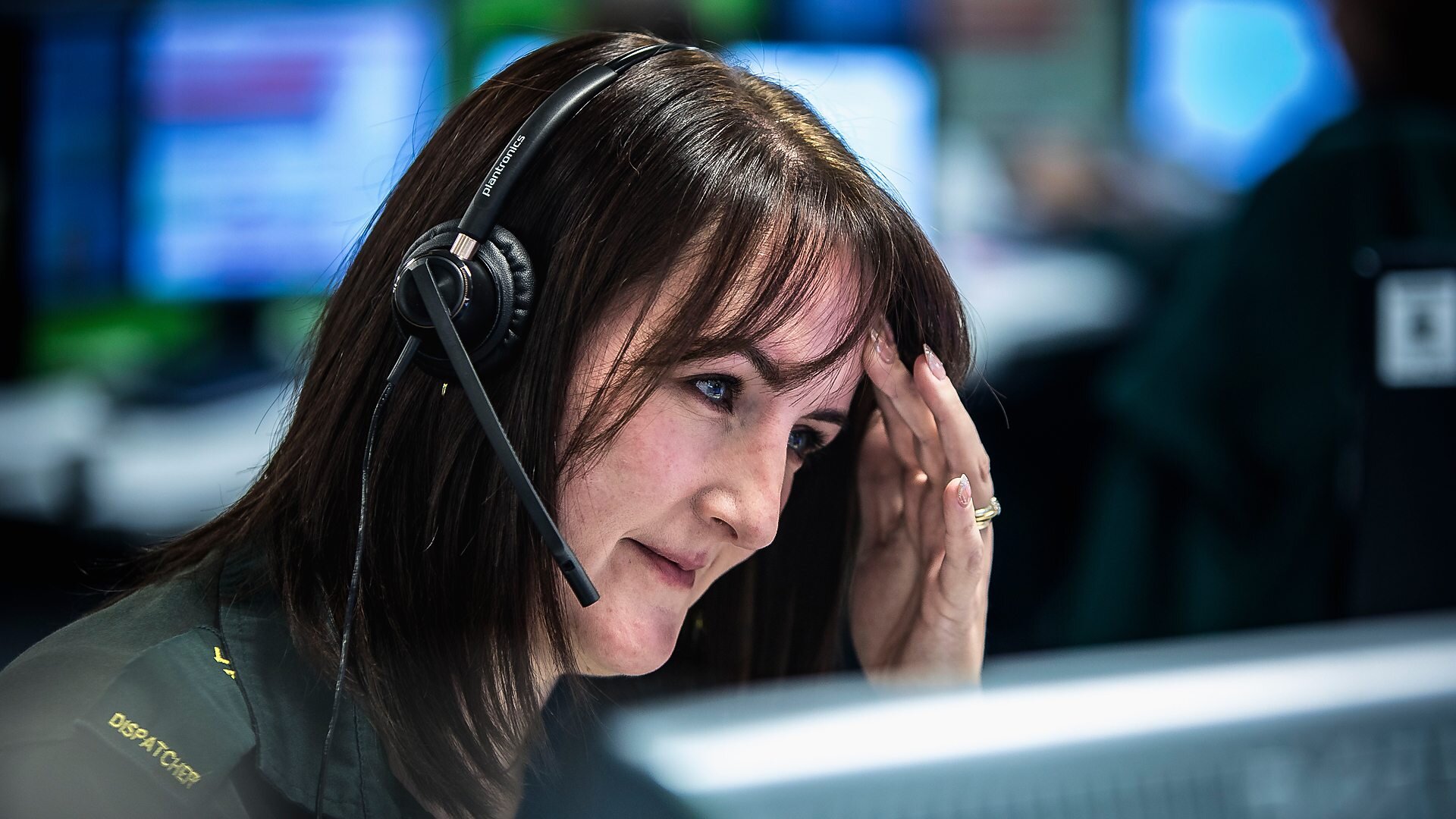 Ambulance S15E2 The Spy Who Waited