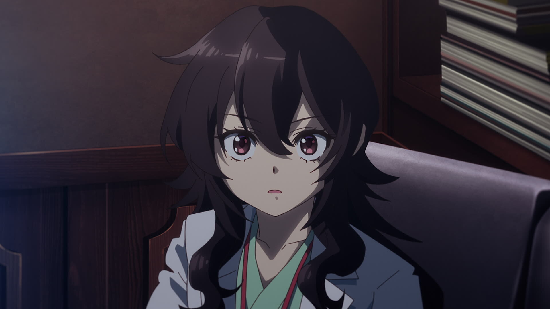 Ameku M.D.: Doctor Detective S1E12 Drowning in a Dry Room [Part 3]