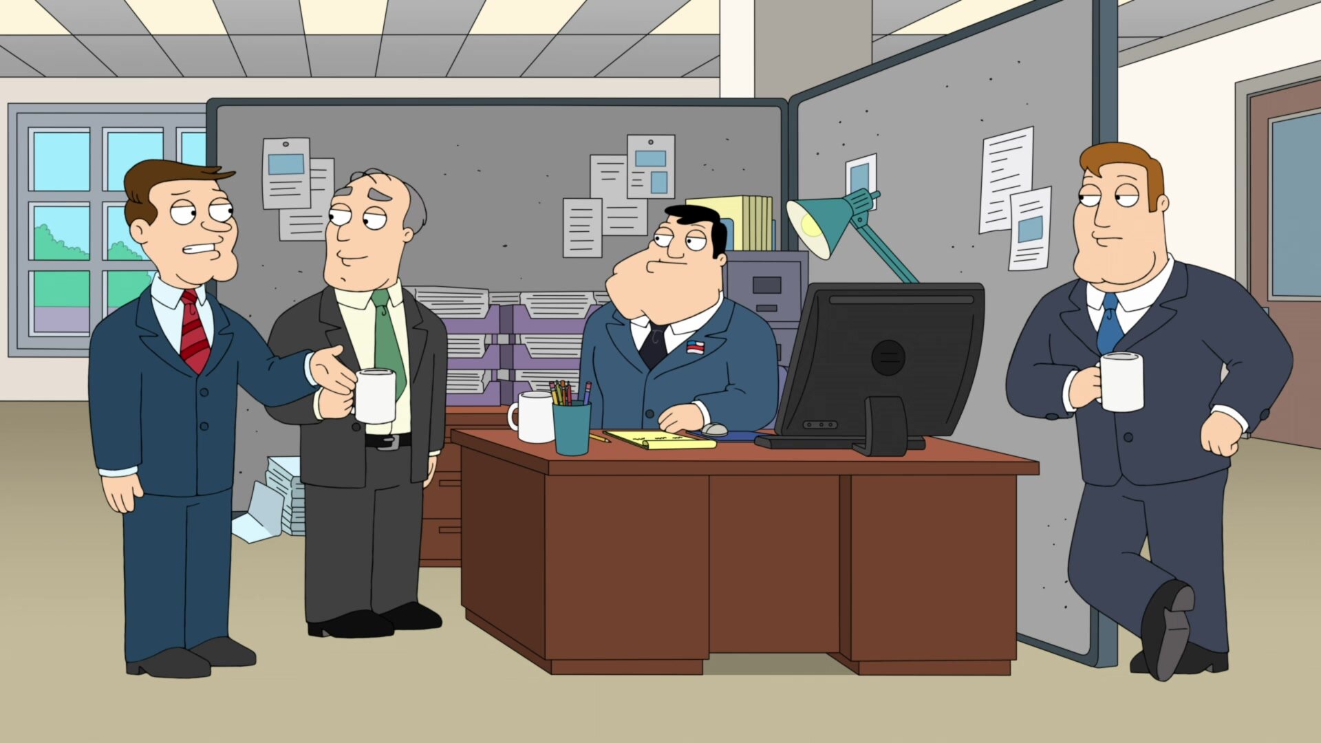 American Dad S20E21 Guardian