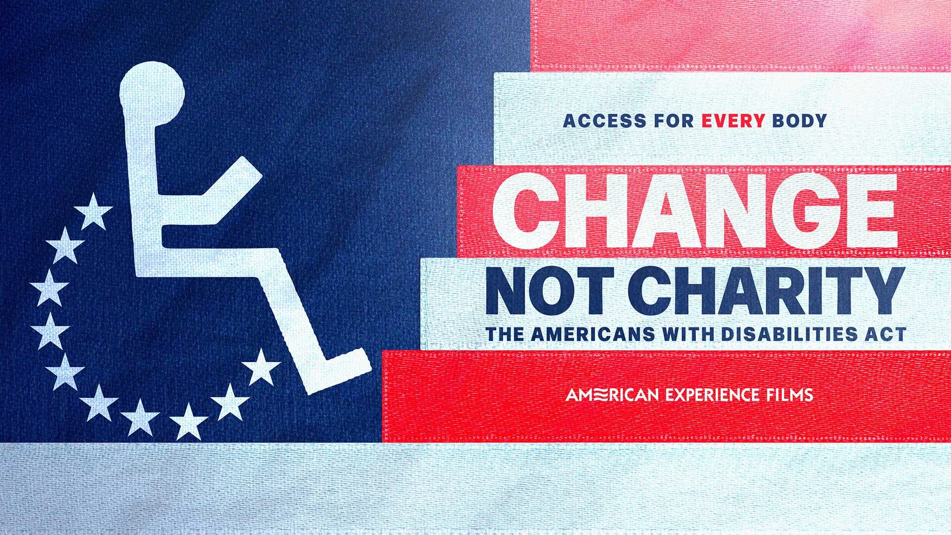 American Experience S37E2 Change, Not Charity: The Americans with Disabilities Act