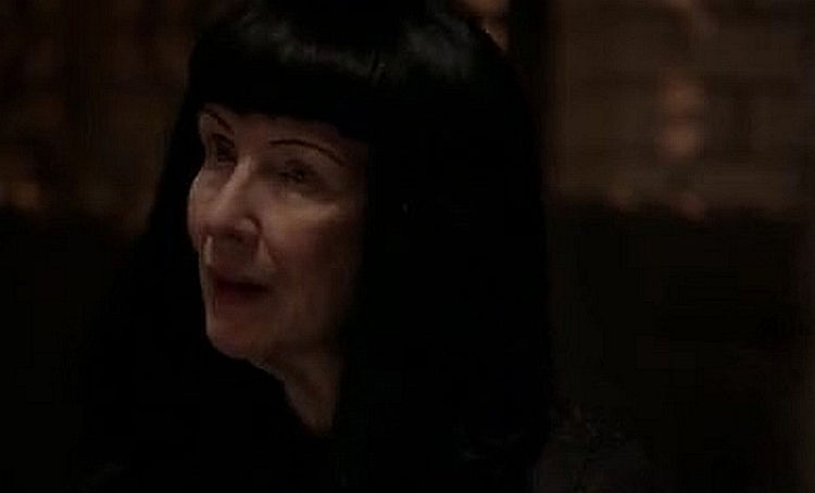 American Horror Story S7E7 Valerie Solanas Died for Your Sins: Scumbag