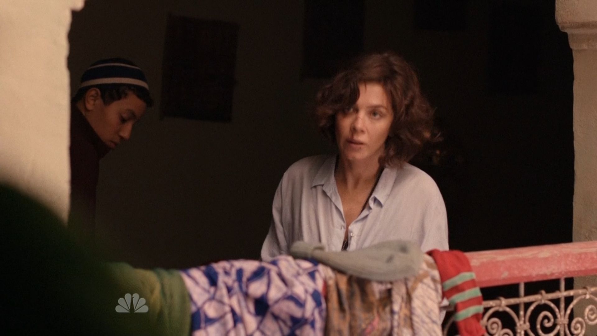 American Odyssey S1E7 Soup Sandwich