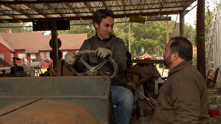 American Pickers S1E11 Fill'er Up