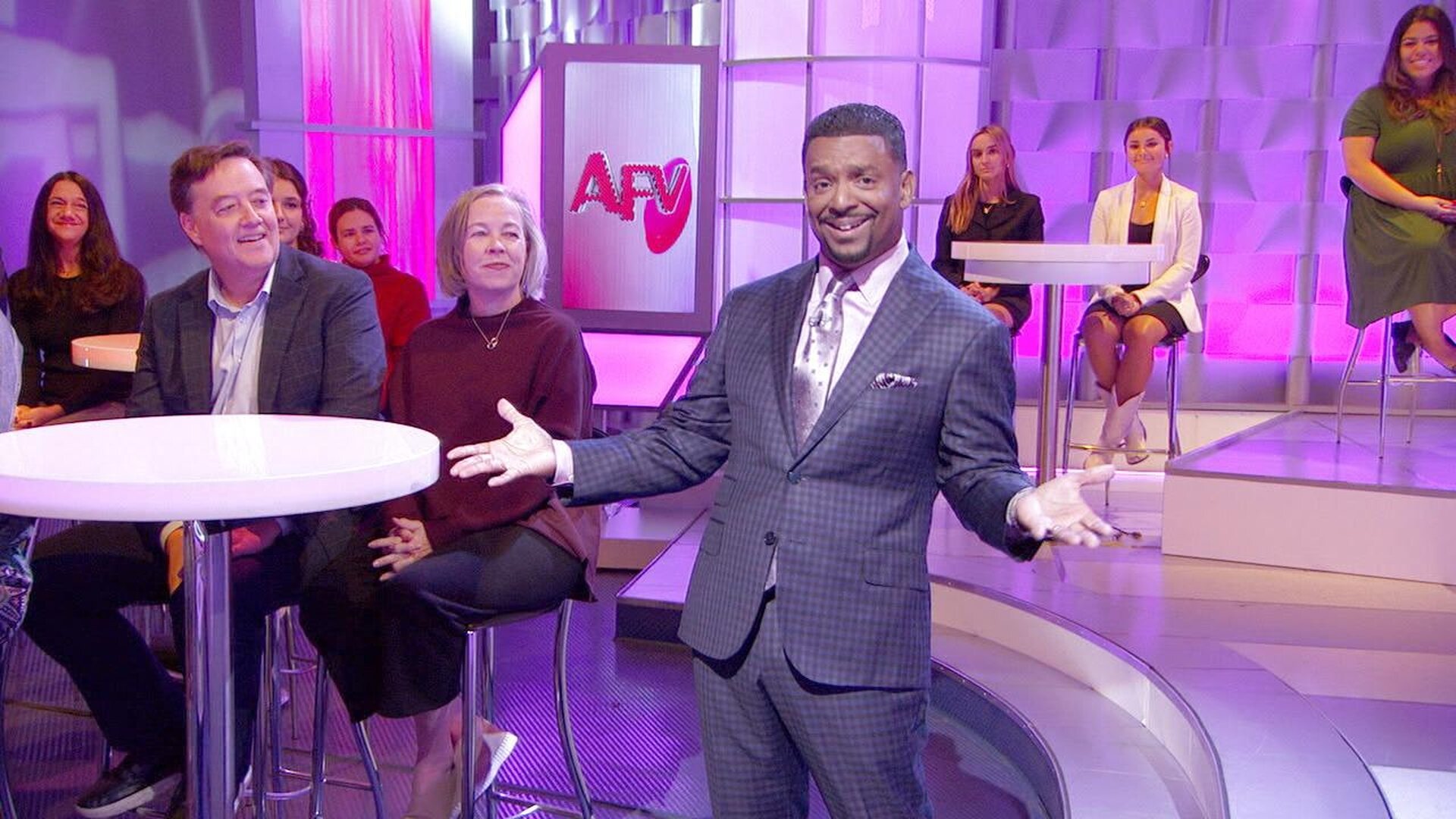 Americas Funniest Home Videos S36E8 Animal Antics, Zoomies, and Nice One Dad!