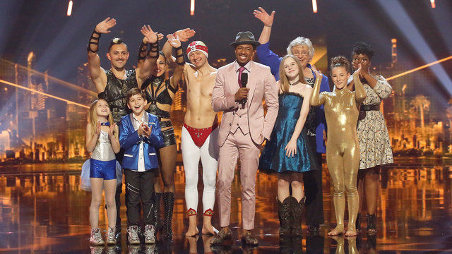 Americas Got Talent S11E9 Judge Cuts, Night 2
