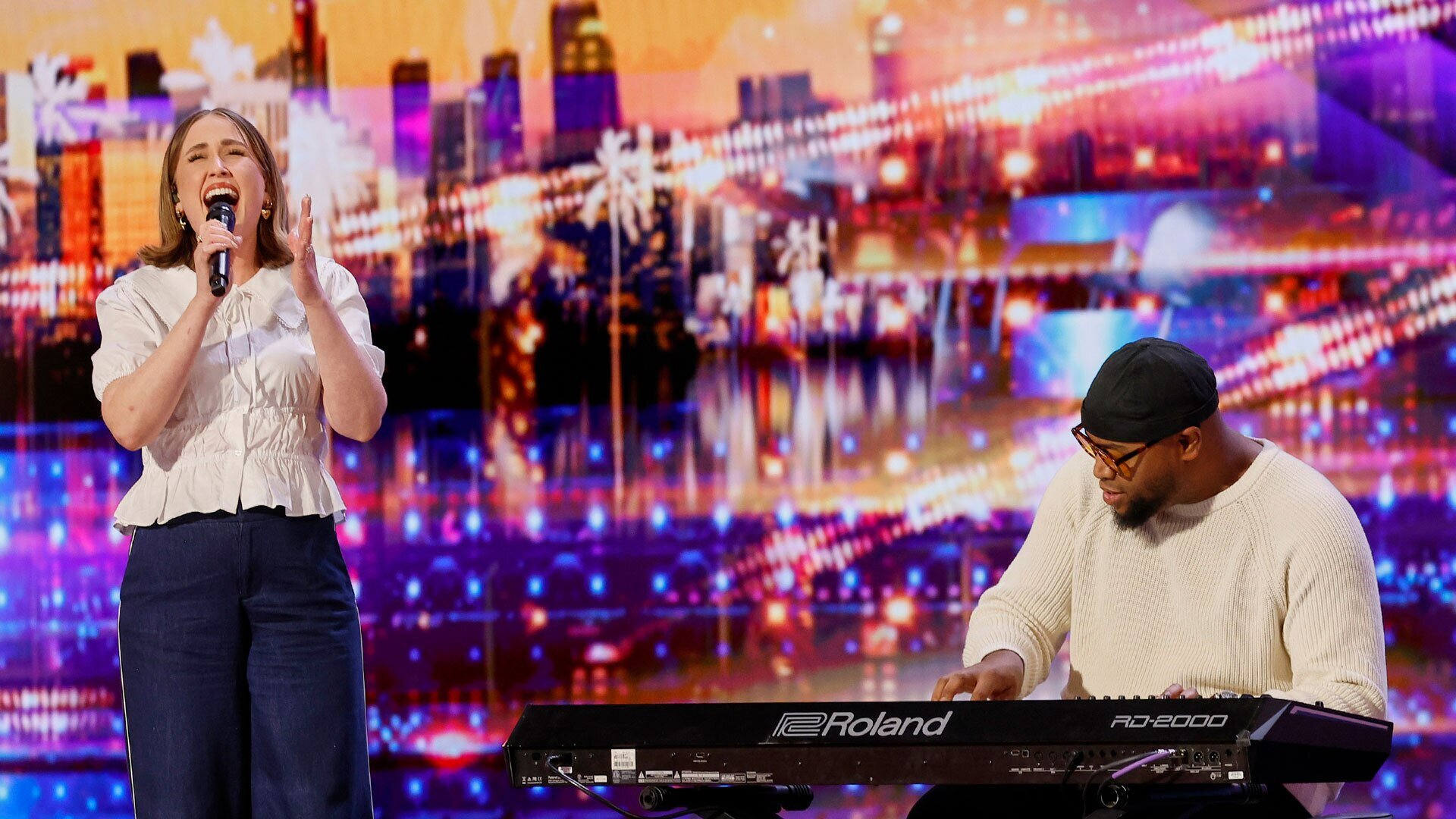 Americas Got Talent S20E3 Auditions 3