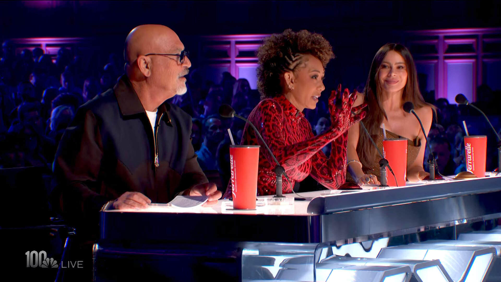 Americas Got Talent S21E20 Semifinals