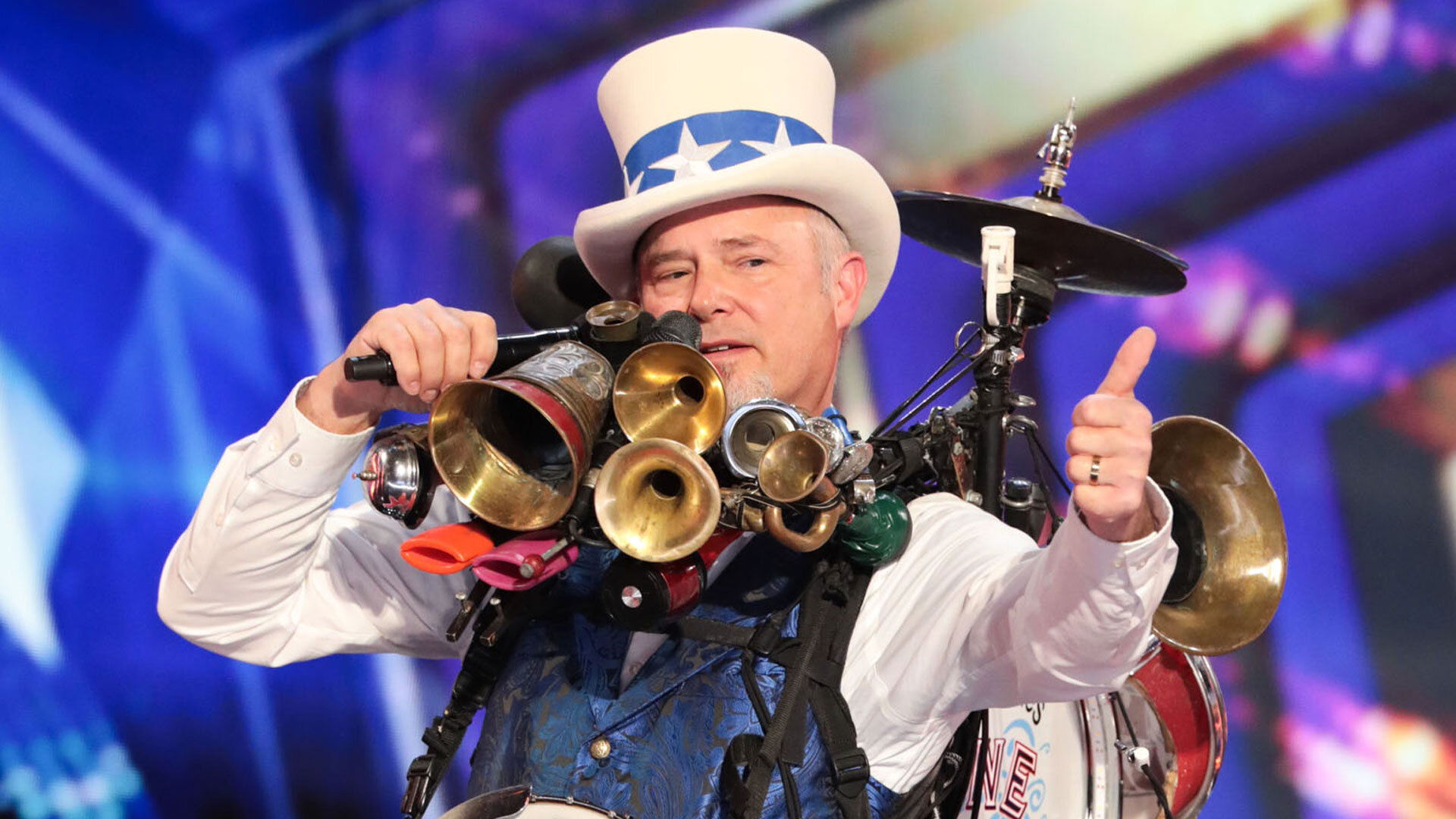 Americas Got Talent S21E3 Auditions 3