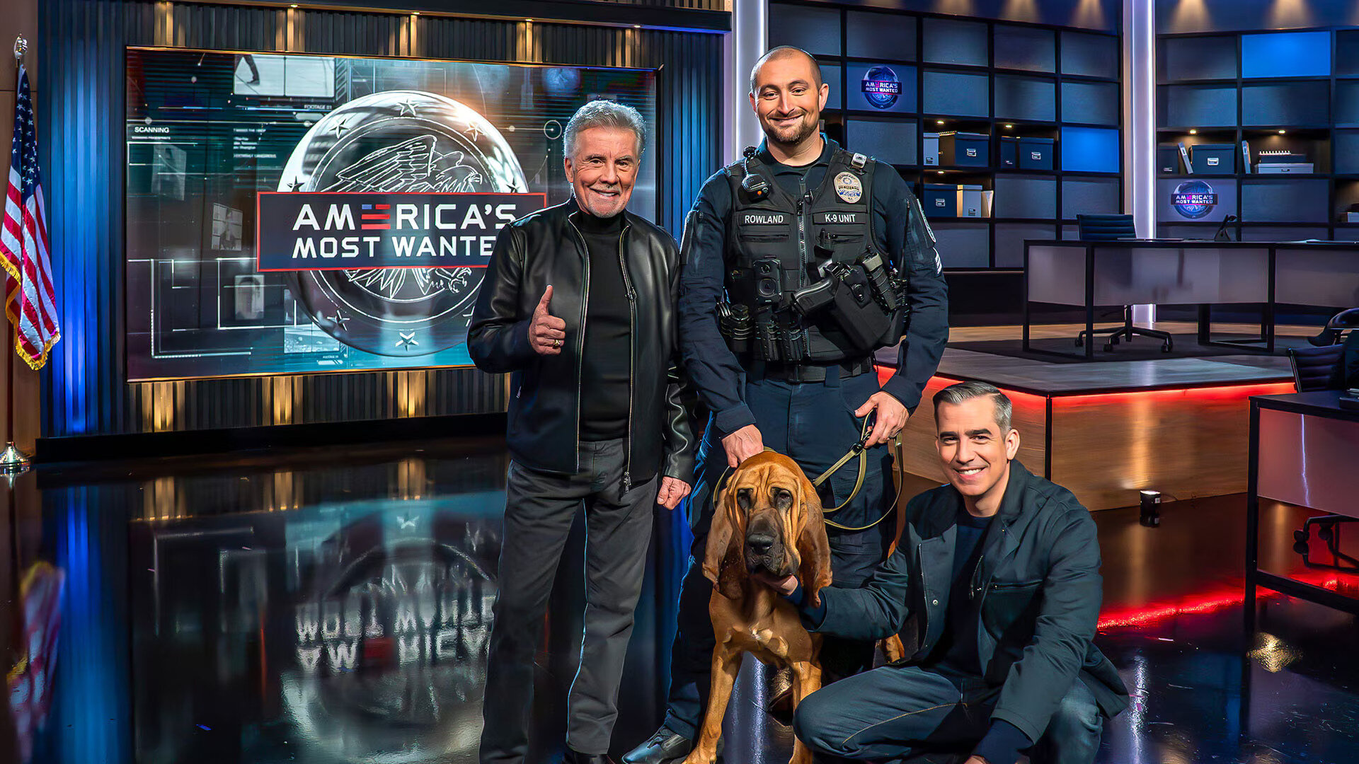 America's Most Wanted: America Fights Back S28E3 FBI Top Ten Fugitive