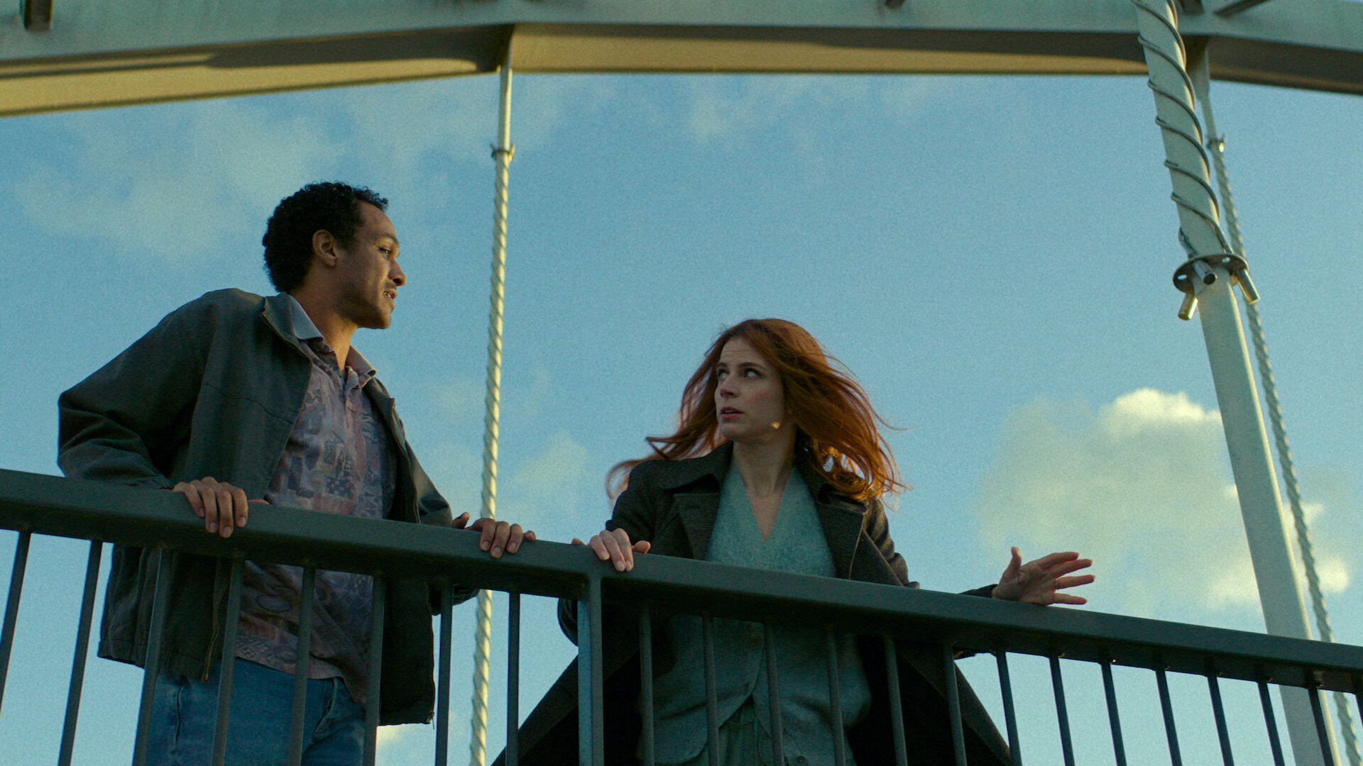 Amsterdam Empire S1E6 Daddy Issues