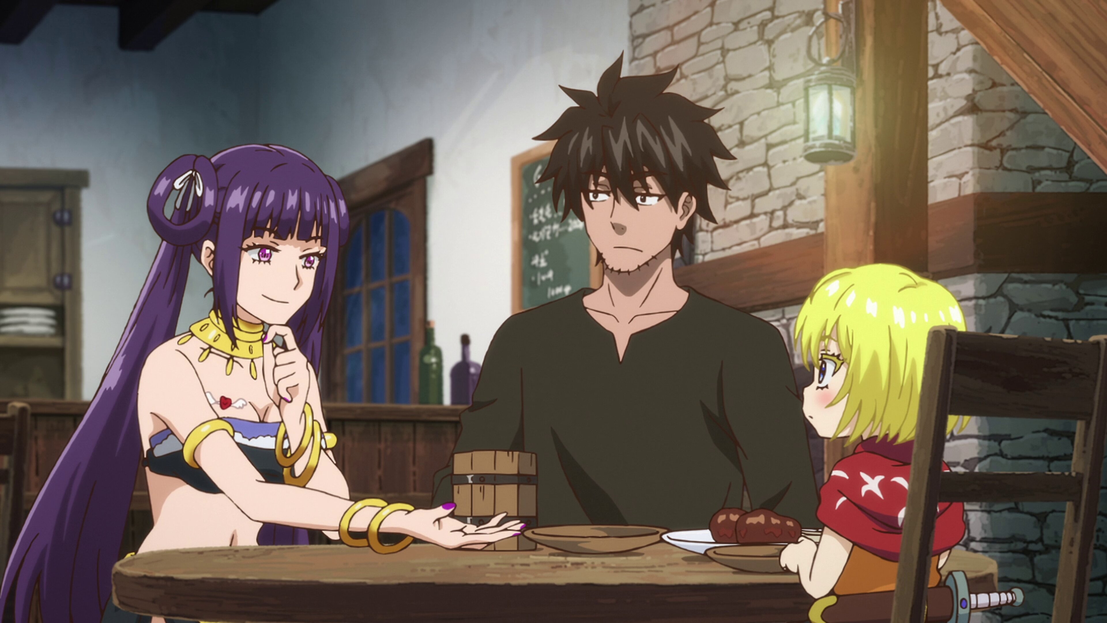 An Adventurer's Daily Grind at Age 29 S1E2 Rirui's Talent