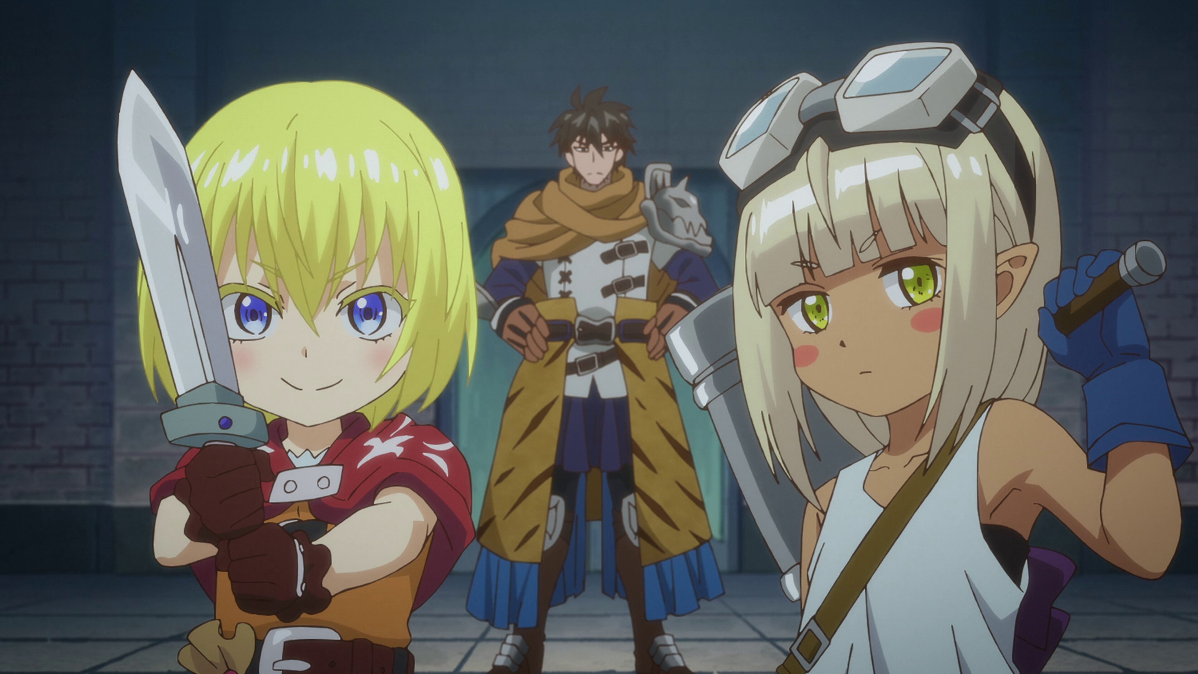 An Adventurer's Daily Grind at Age 29 S1E4 First Love's Outcome