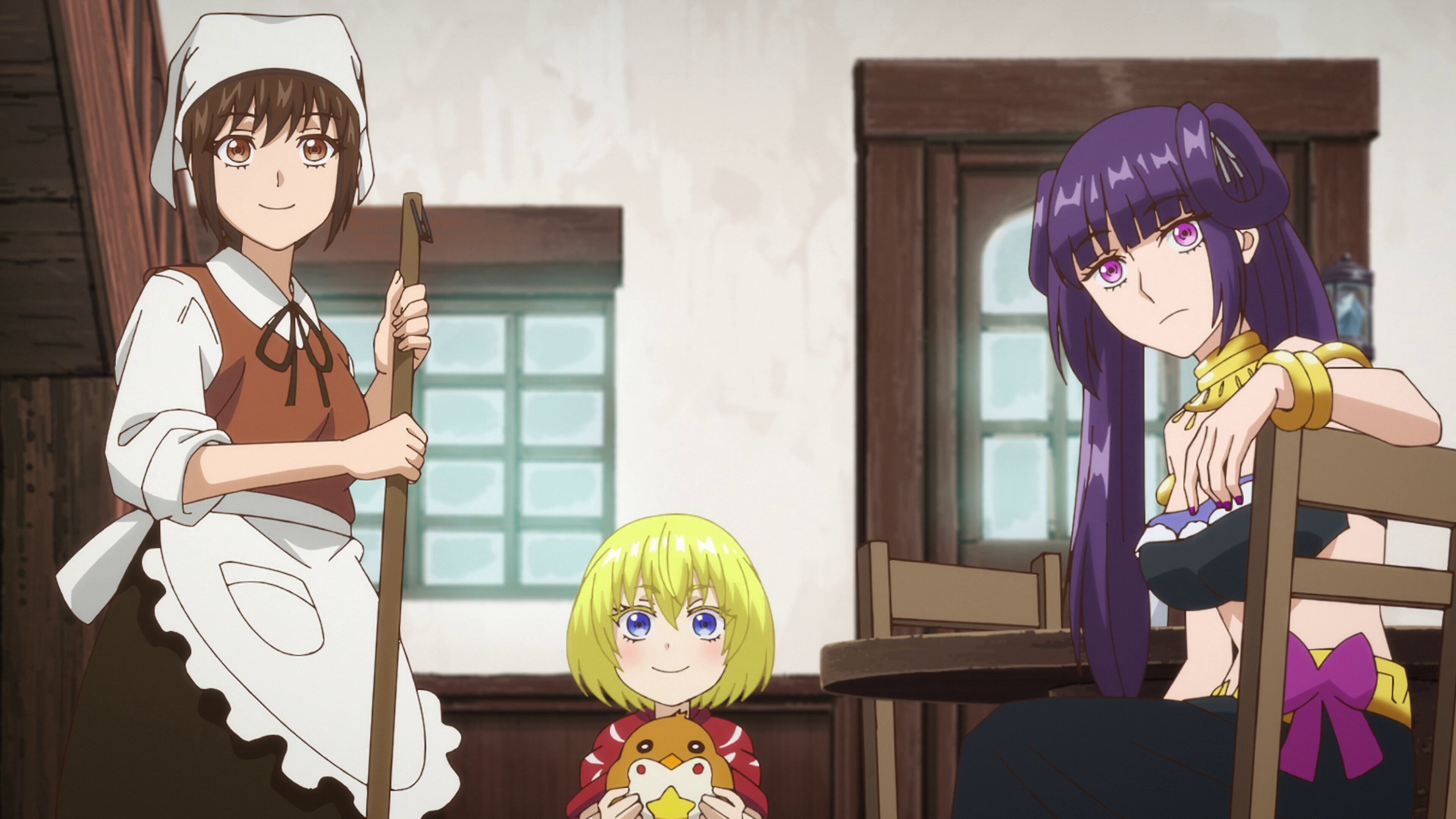 An Adventurer's Daily Grind at Age 29 S1E5 What's Hatching