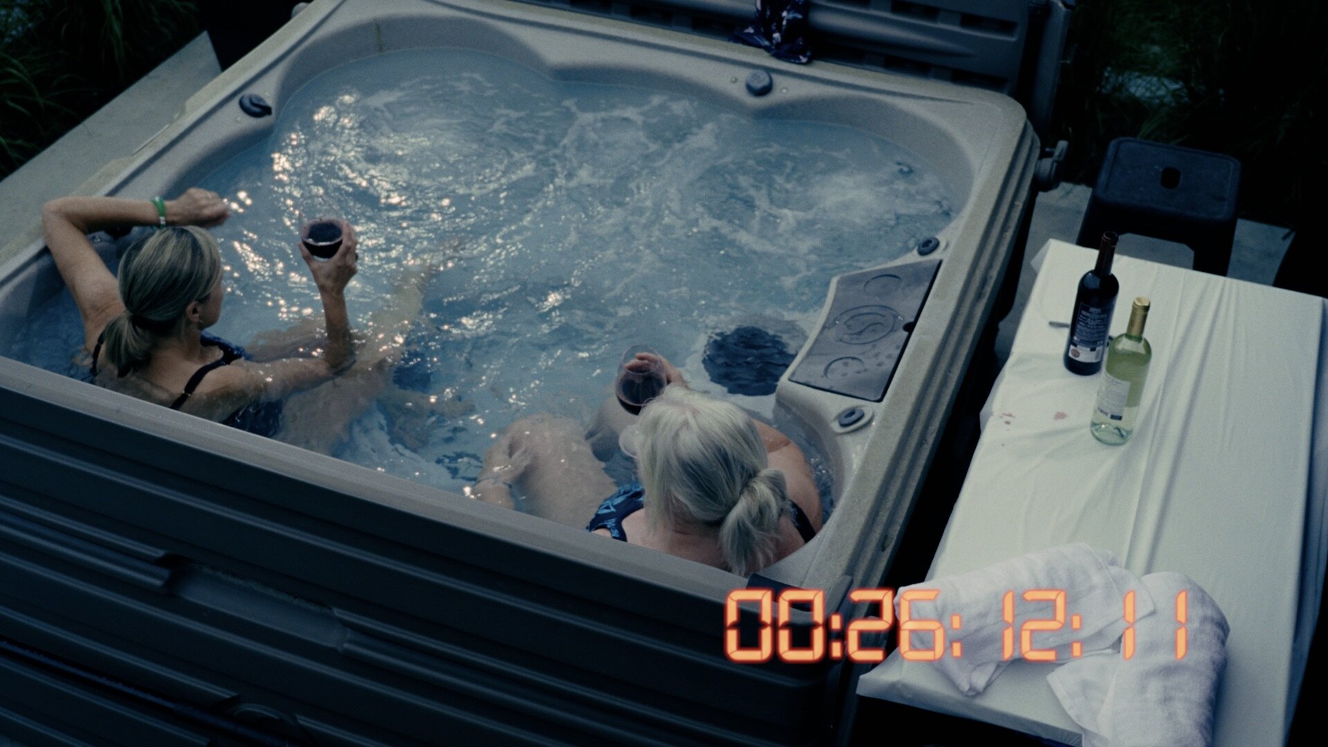 An Hour to Kill S1E3 Pamela Hutchinson