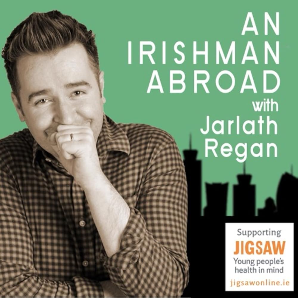 An Irishman Abroad Supreme Court Tuesday & The Irish Oscars - Irishman In America with Marion McKeone