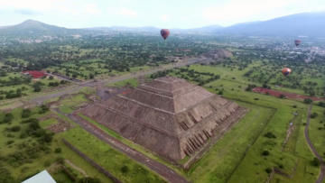 Ancient Aliens S12E7 City of the Gods