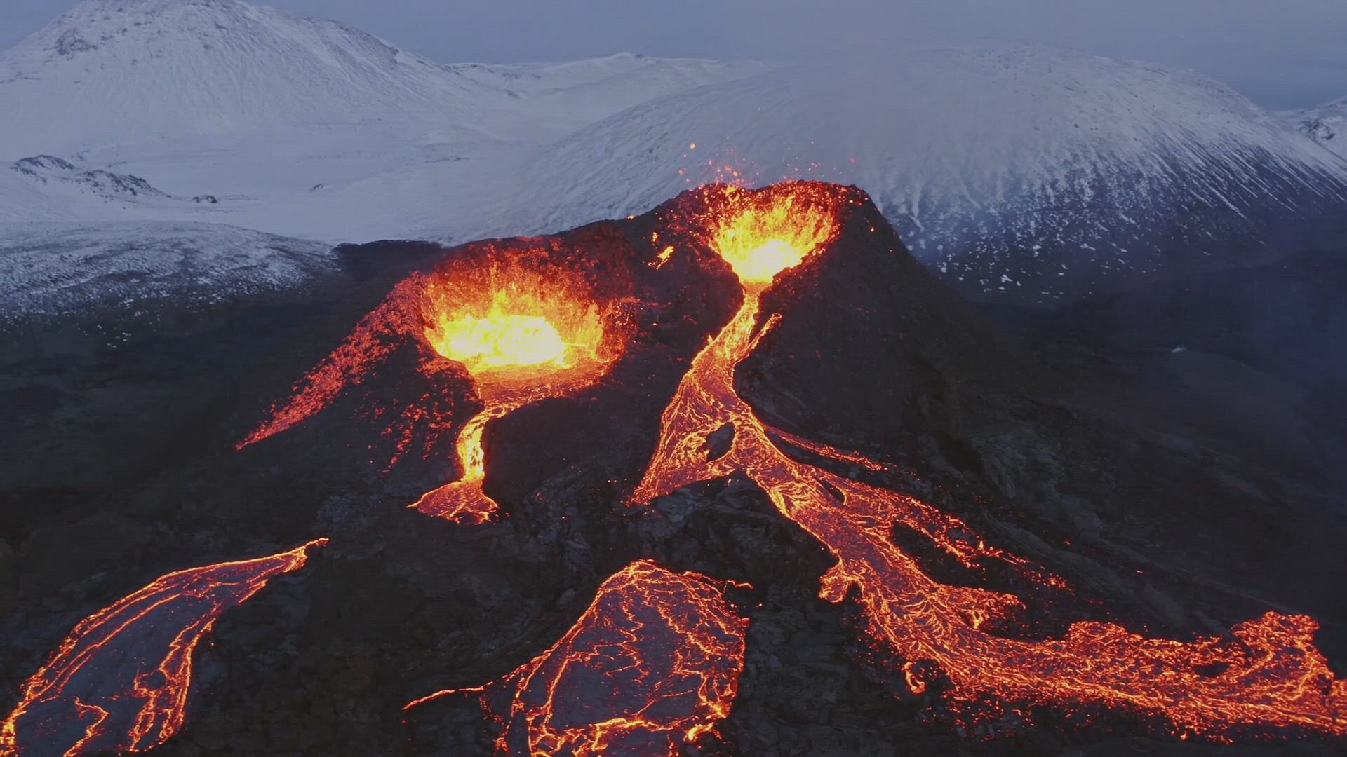 Ancient Aliens S21E10 The Volcano Factor